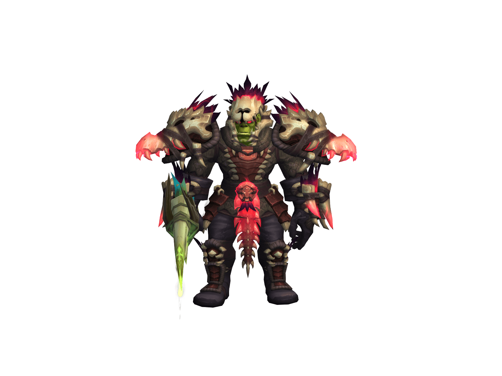 Full character render of Zadnatqga