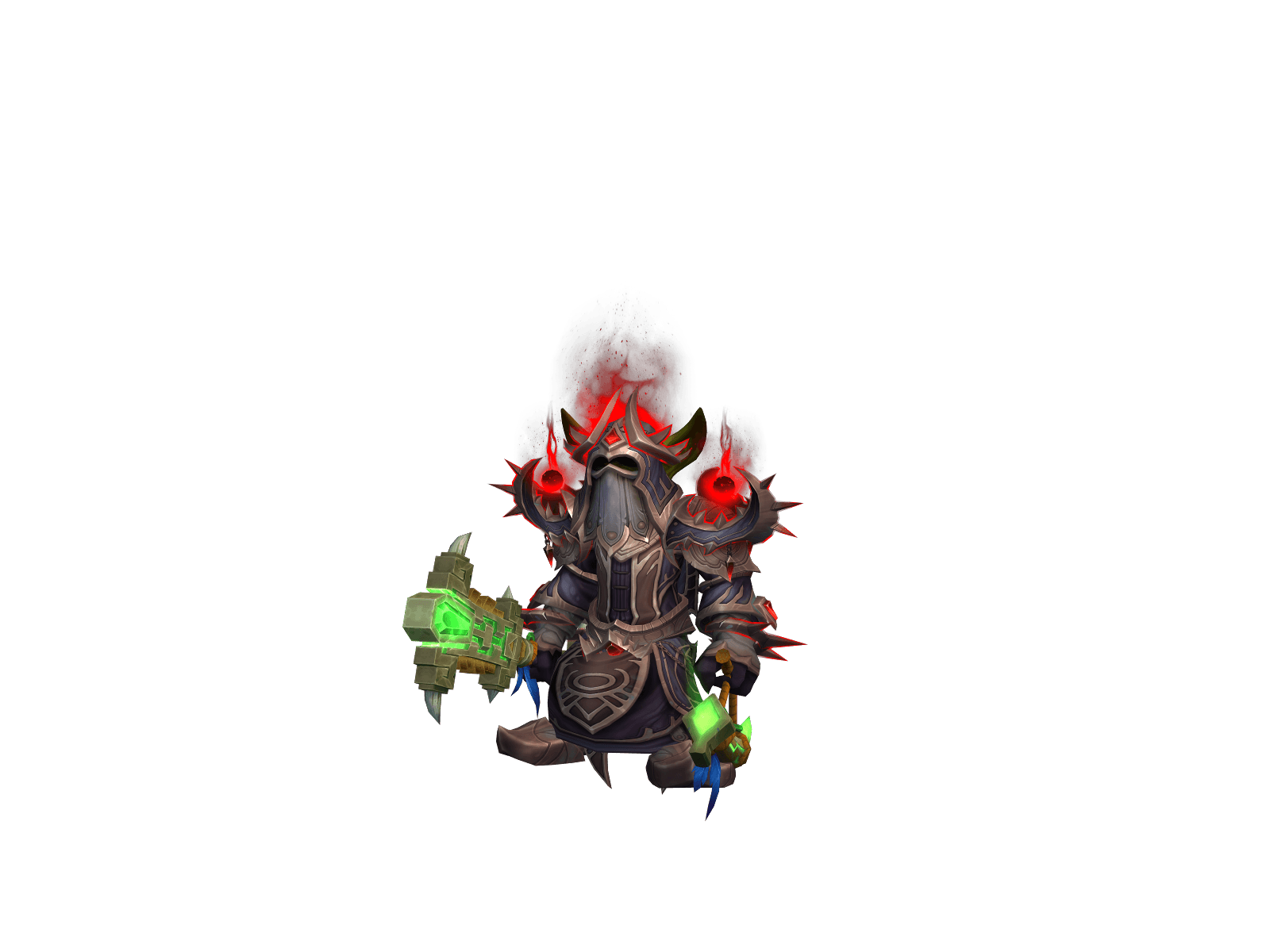 Full character render of Idalalah
