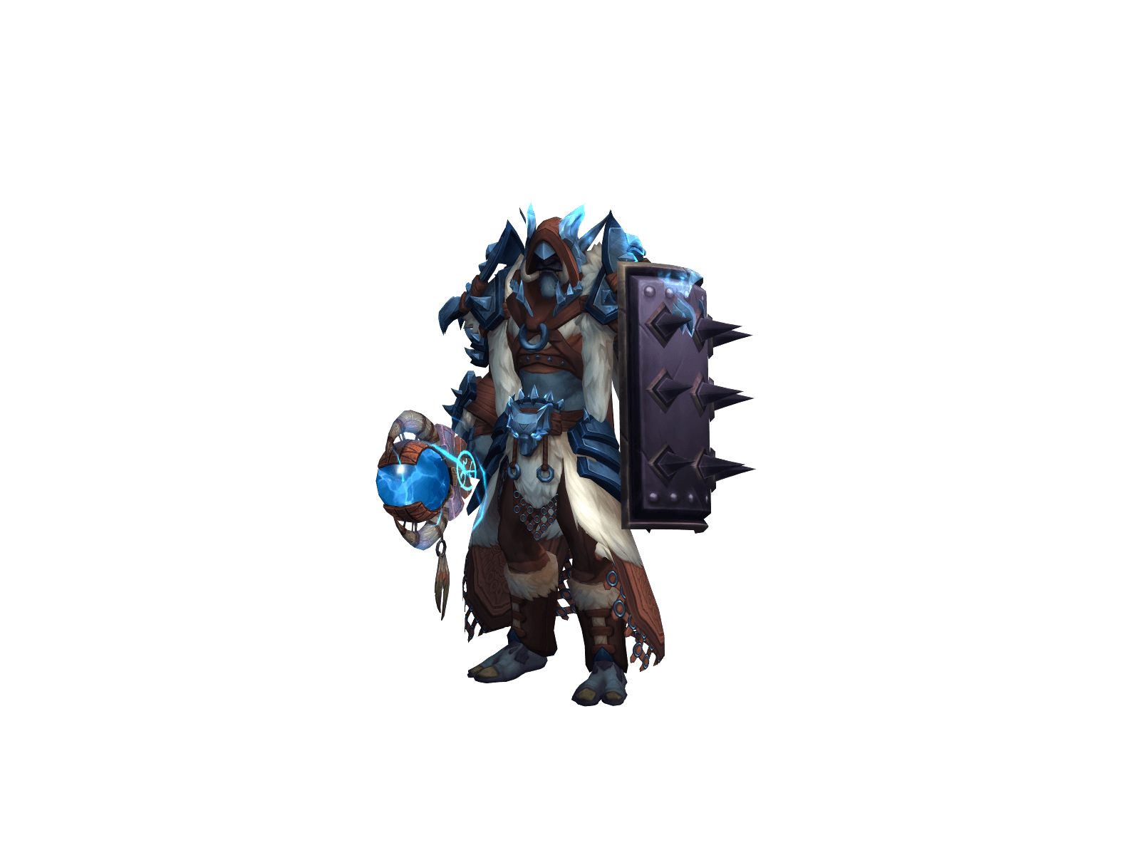 Full character render of Kogutai