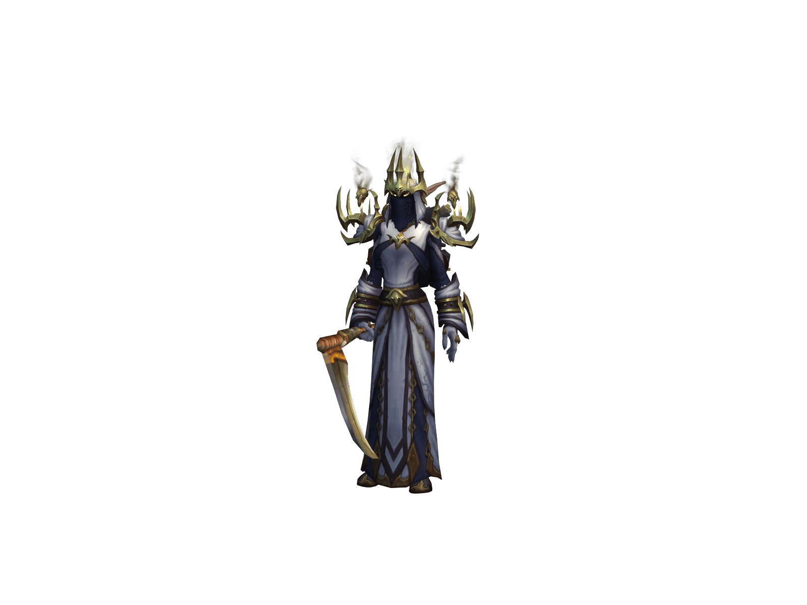 Full character render of Skyggensfar