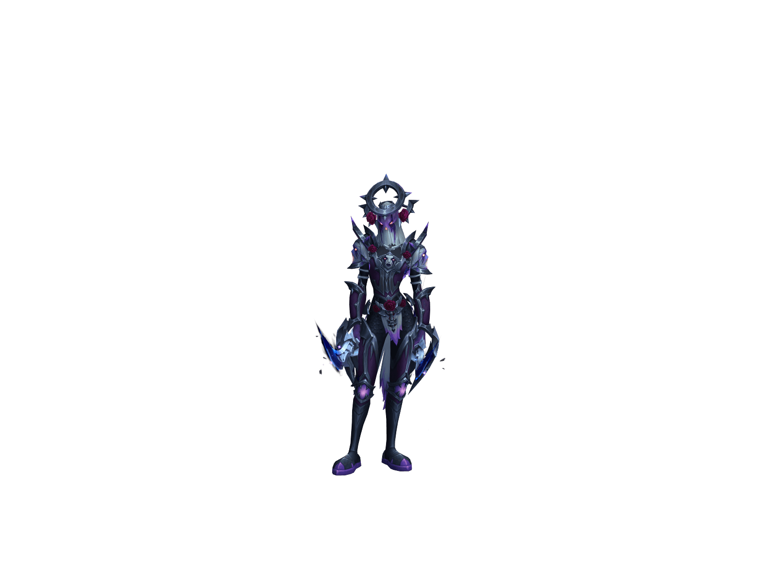 Full character render of Darkmonarch