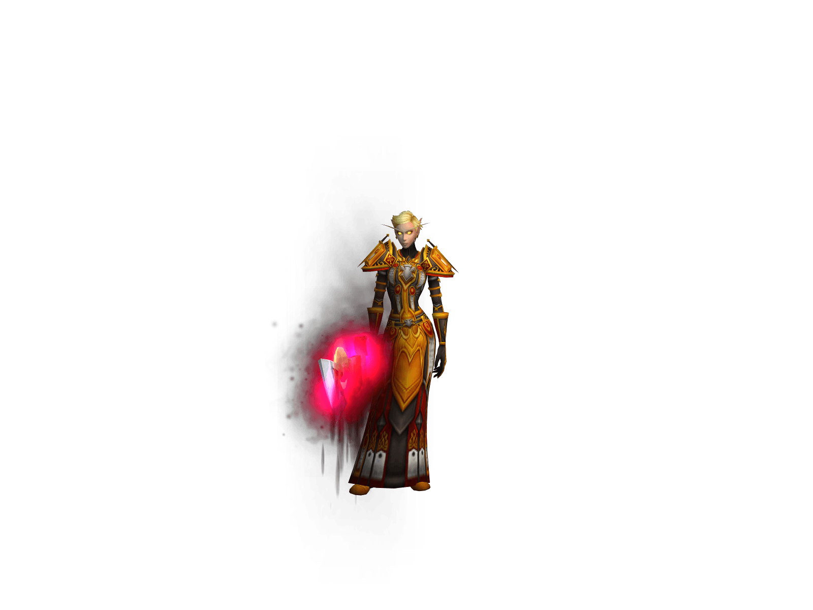 Full character render of Sofisen