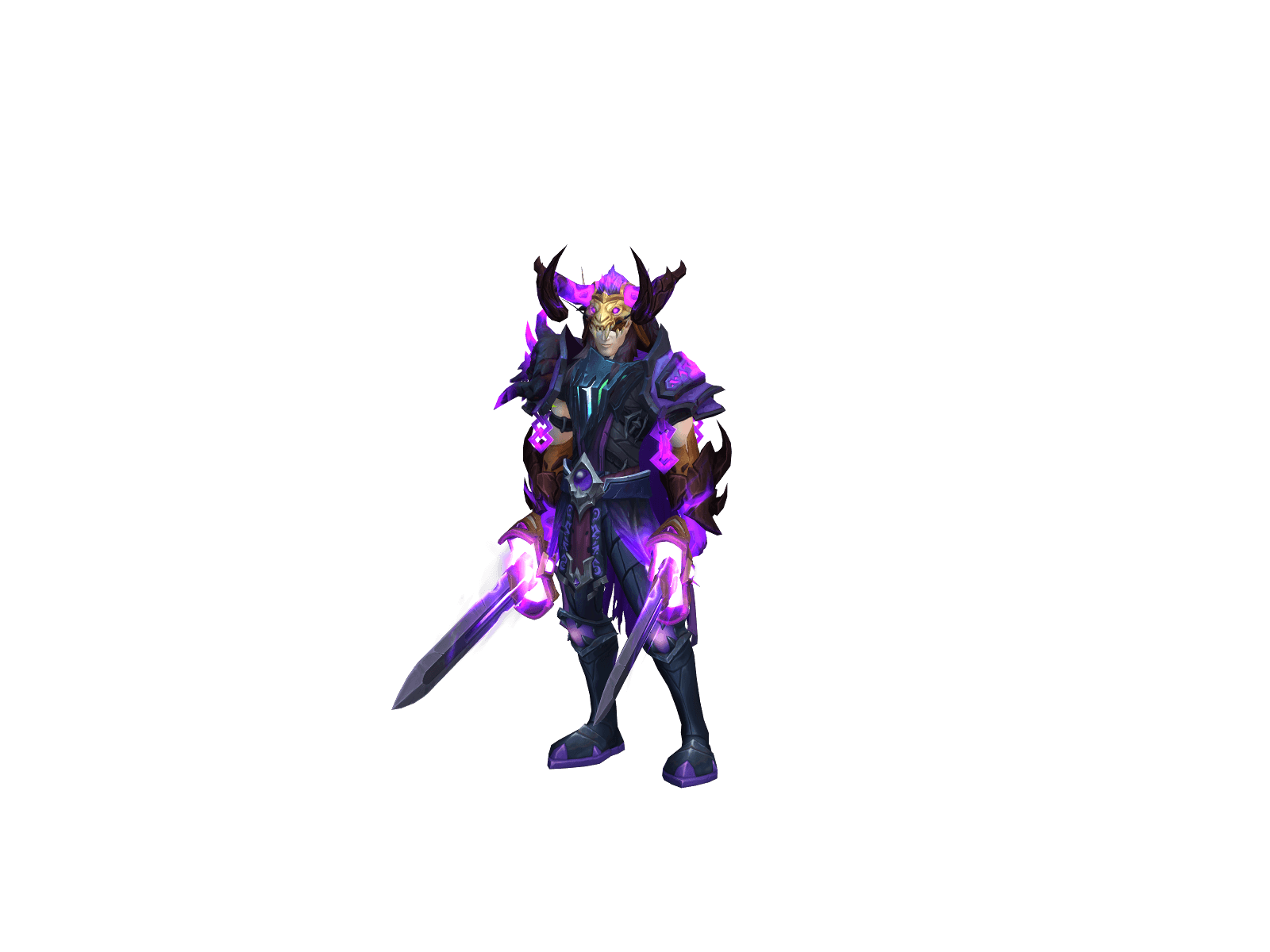Full character render of Cexylulu