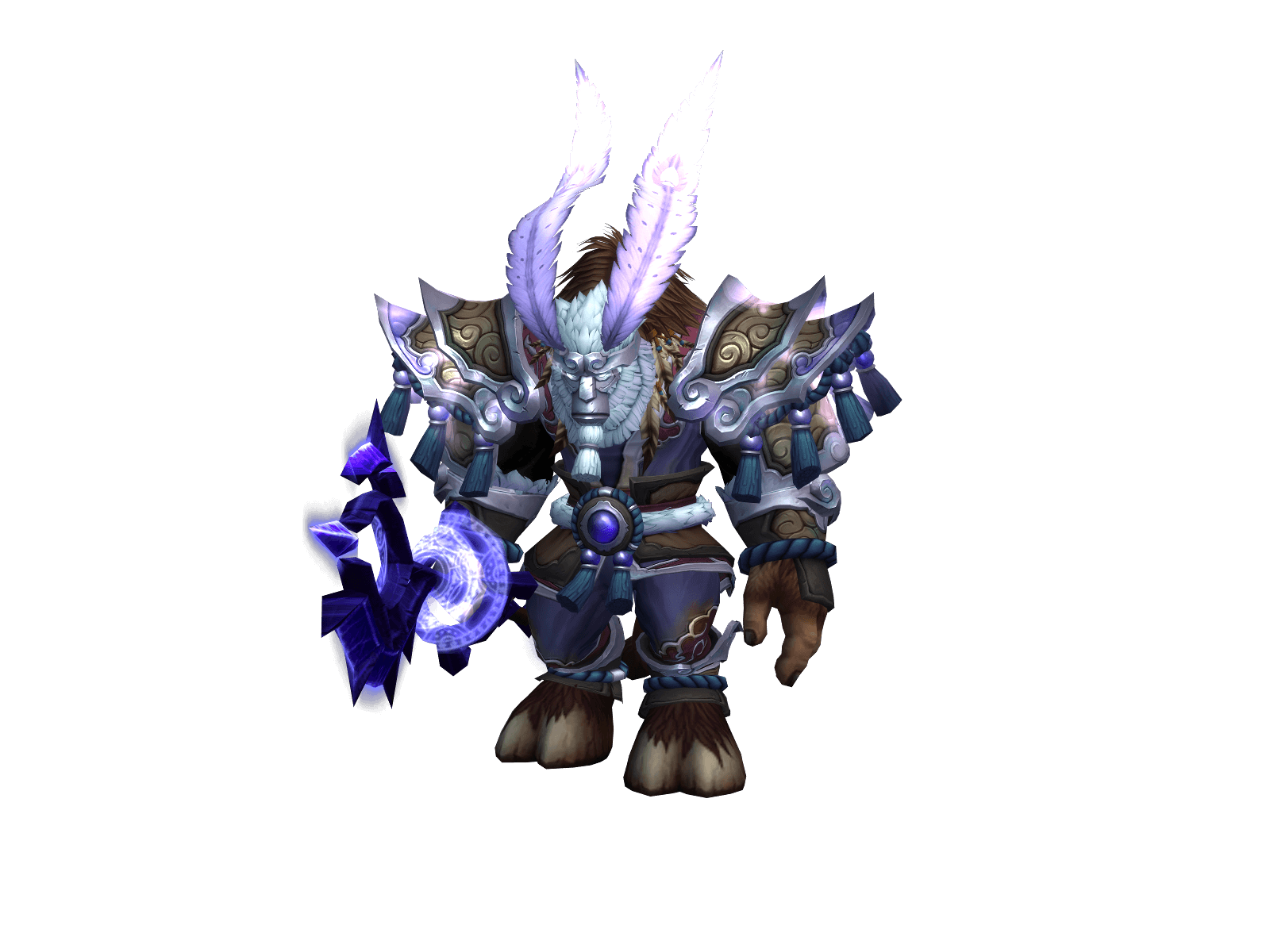 Full character render of Bigfax