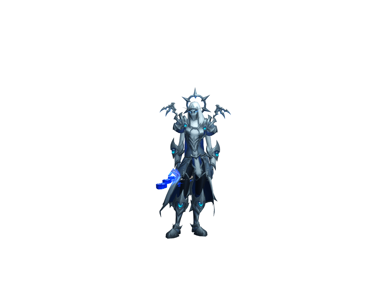 Full character render of Xelqtpie
