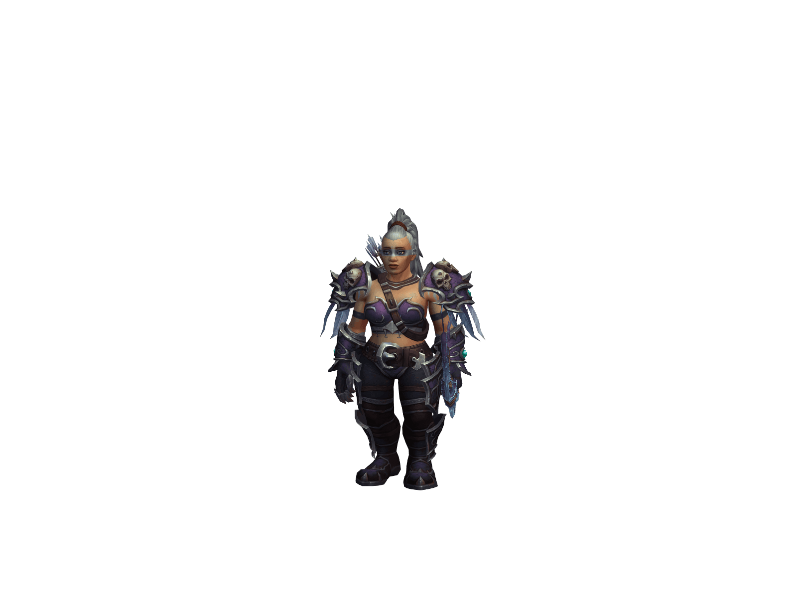 Full character render of Ragura