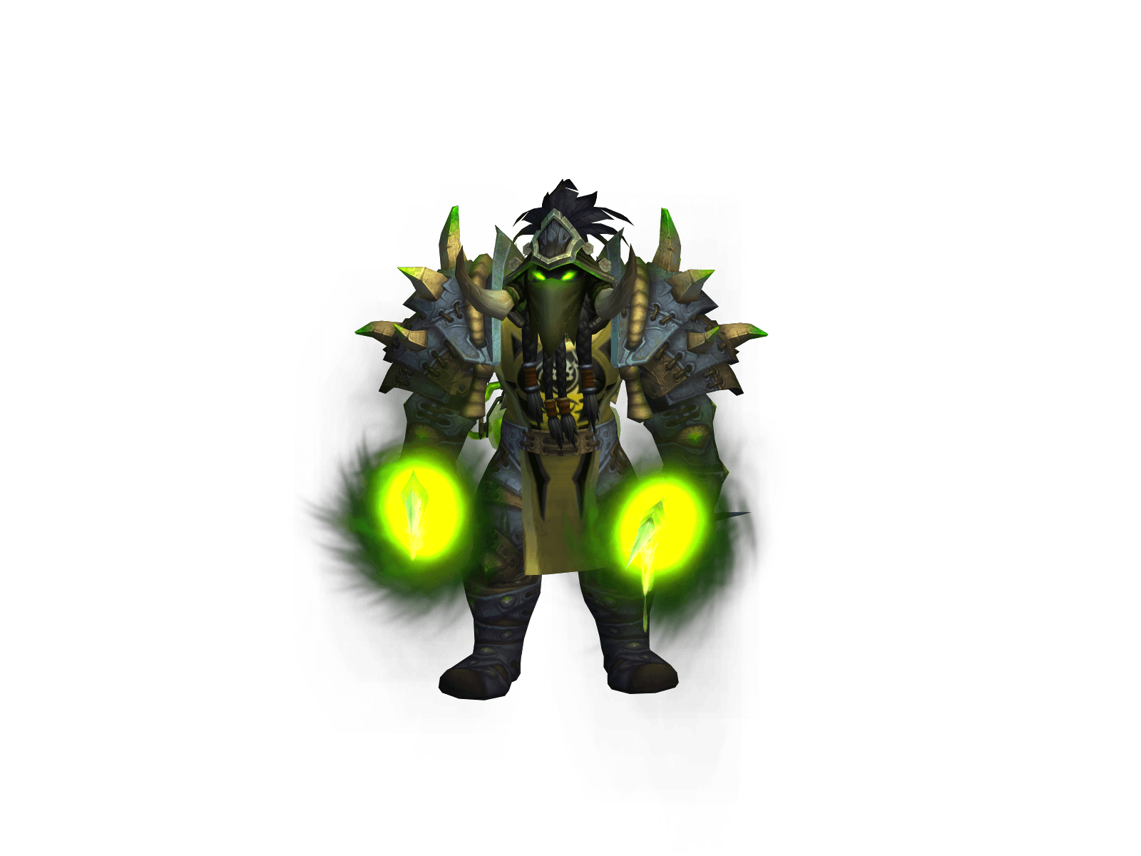 Full character render of Ué