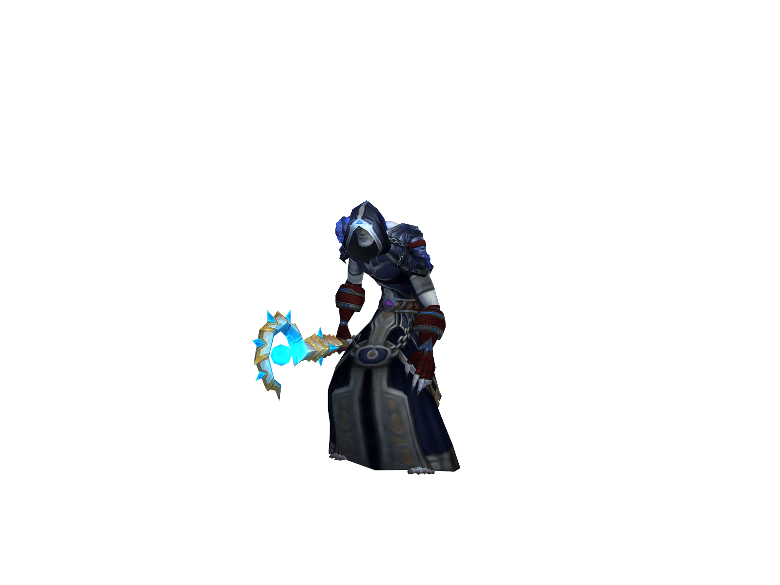Full character render of Undedkin