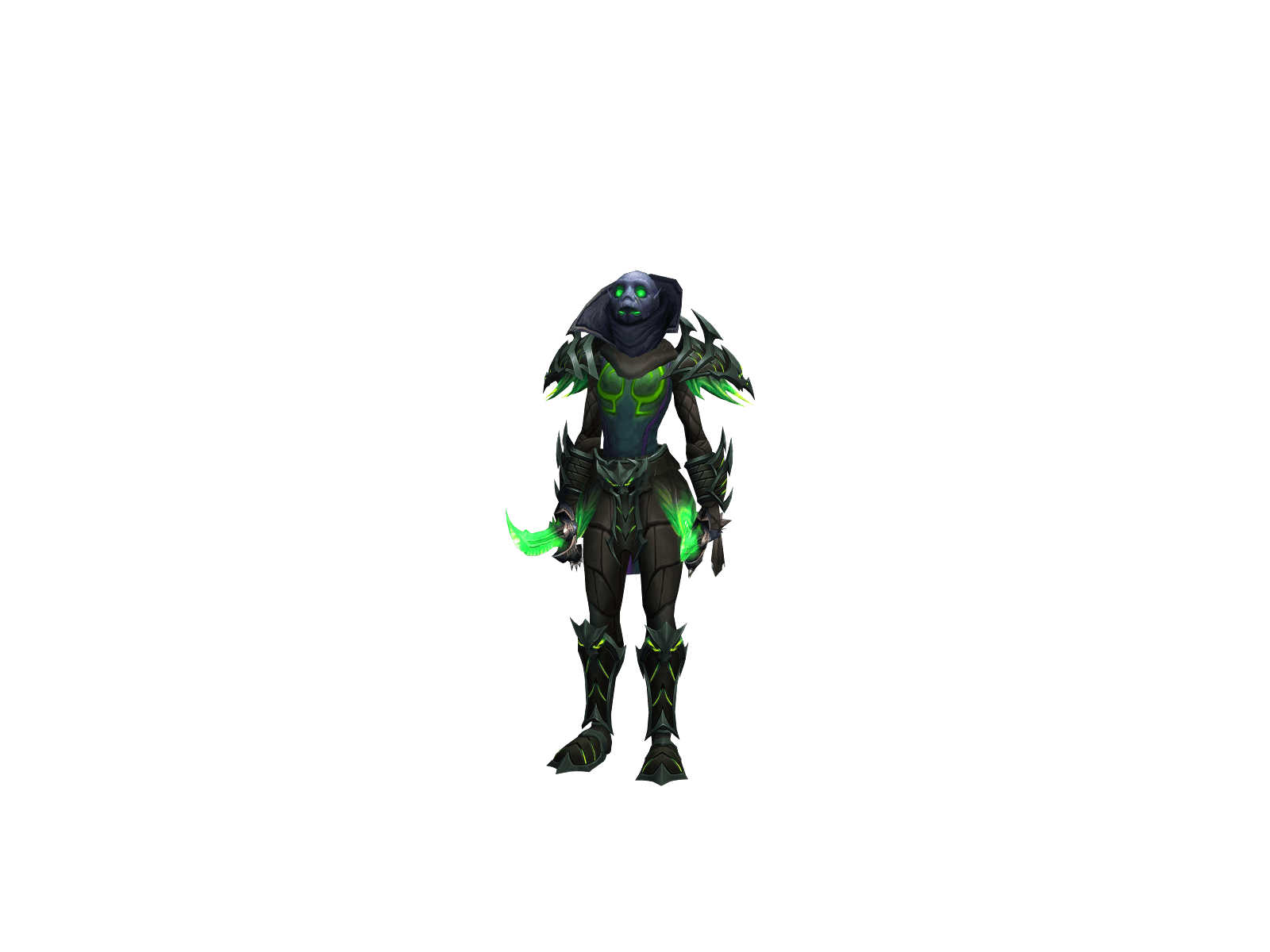 Full character render of Sktzy