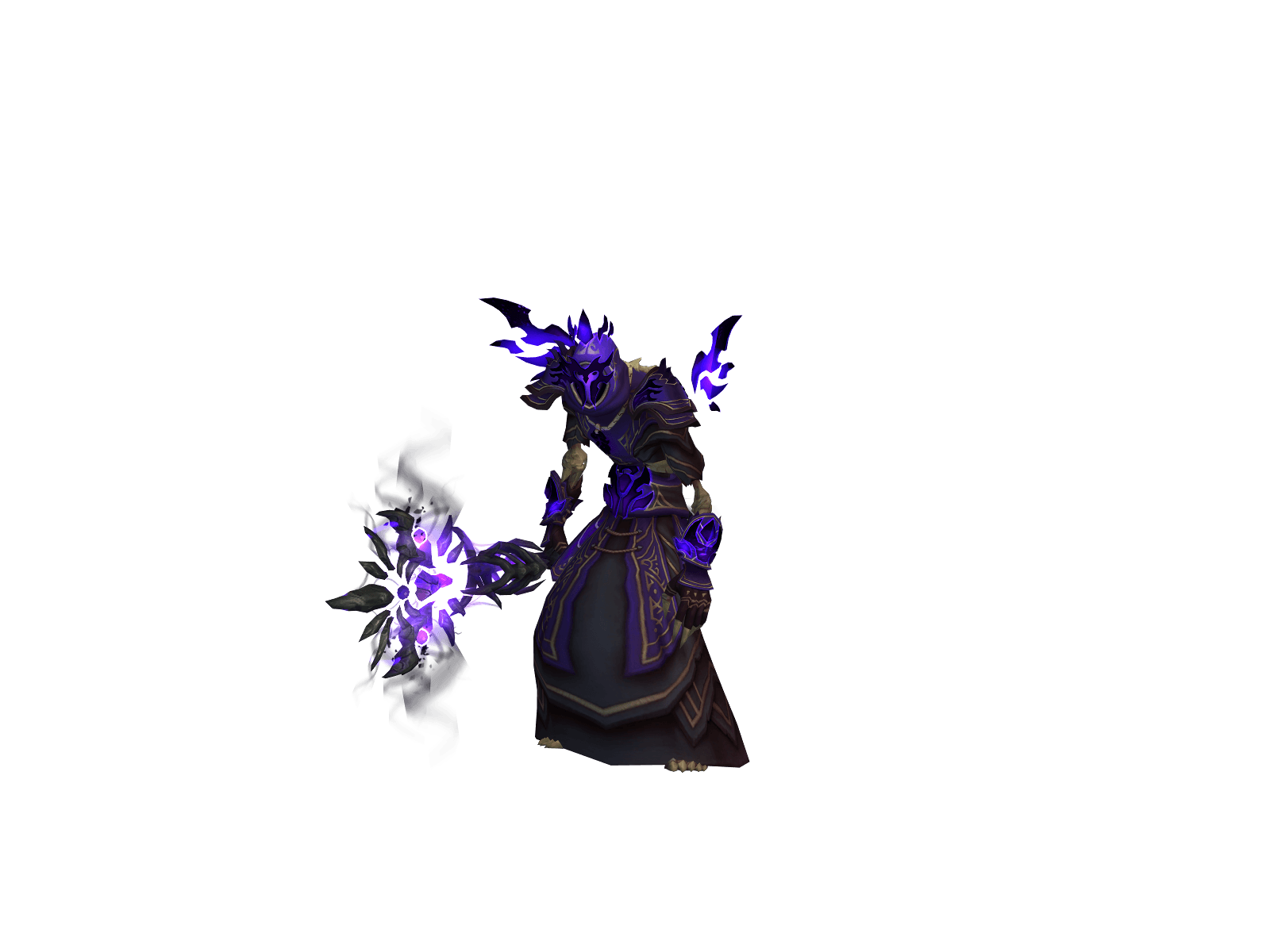 Full character render of Hexzilla