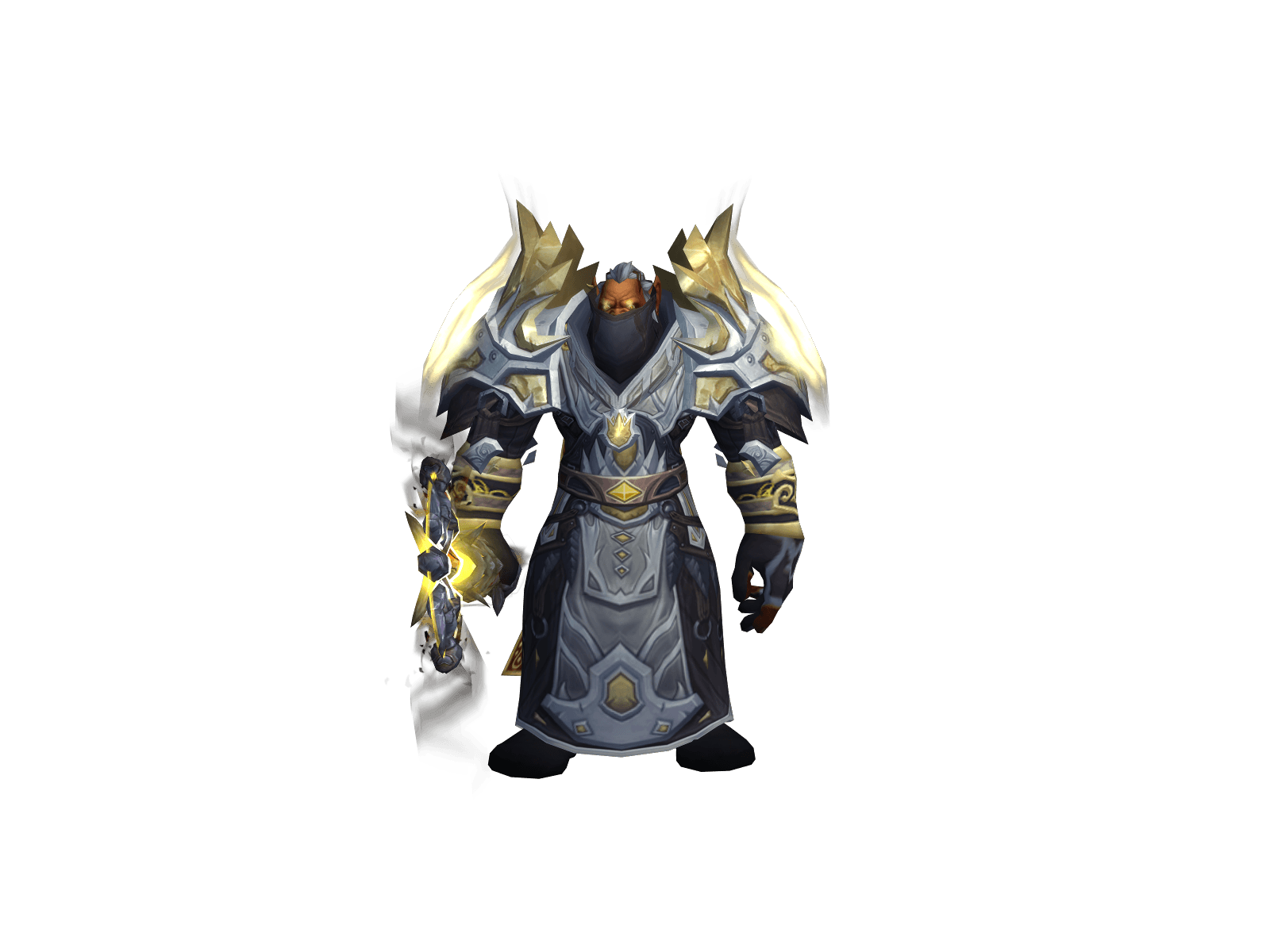 Full character render of Vrtex