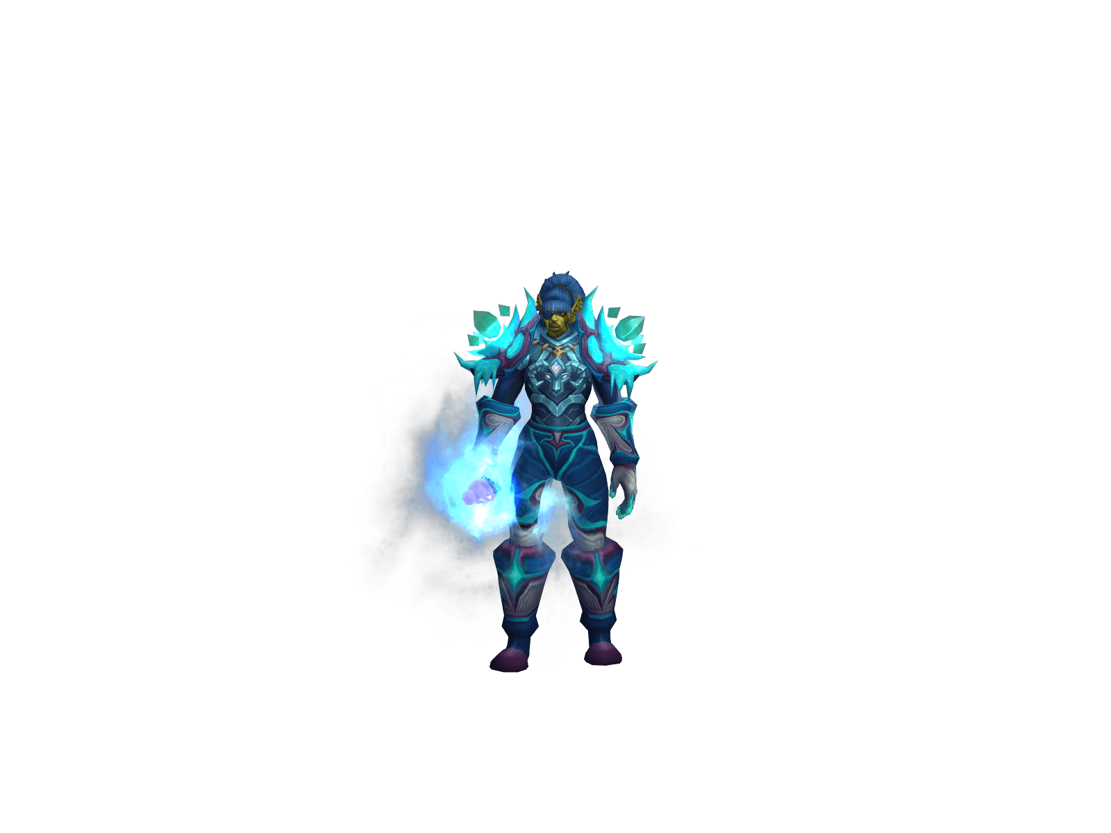 Full character render of Multiduelist