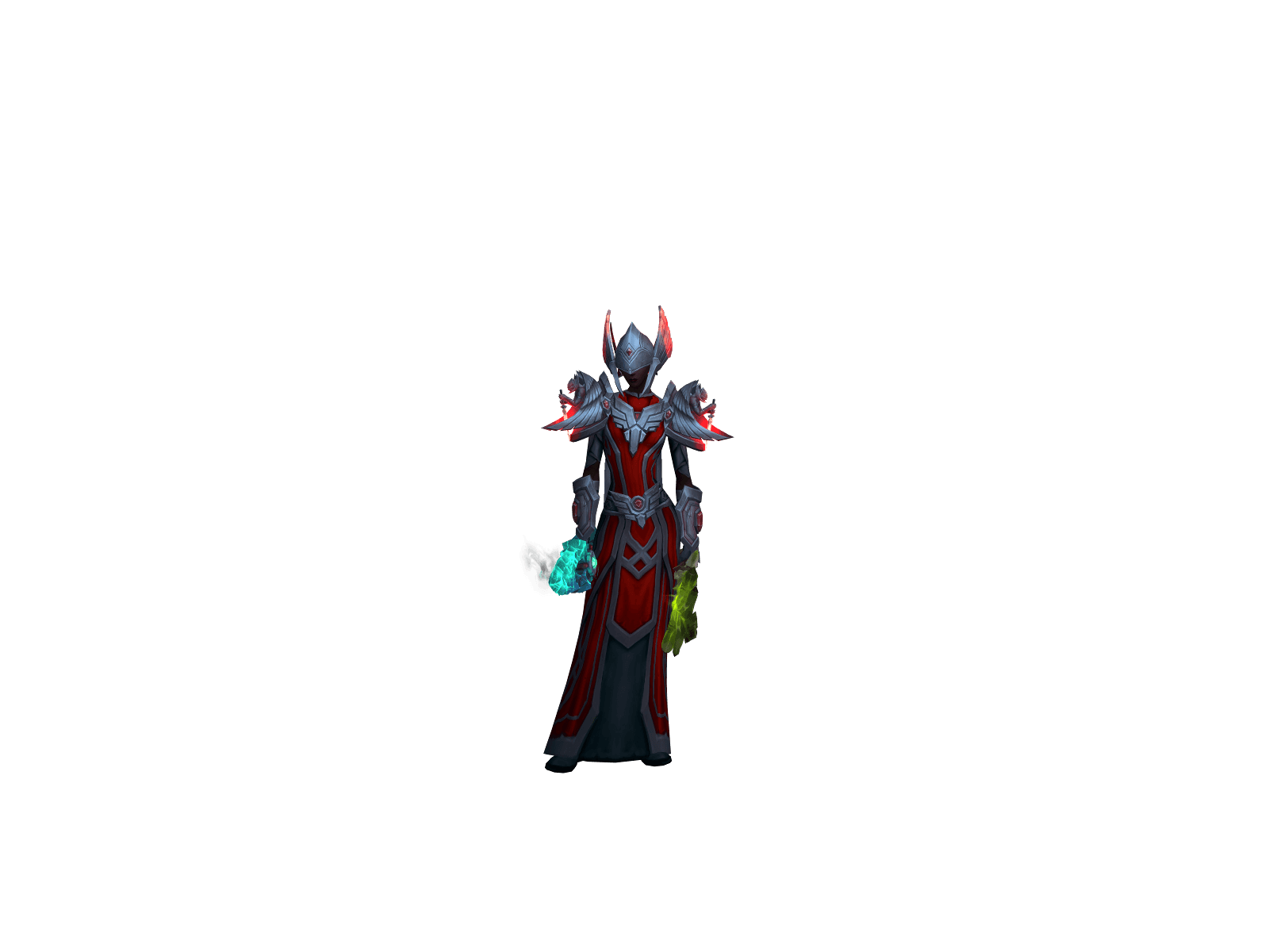 Full character render of Reckxican