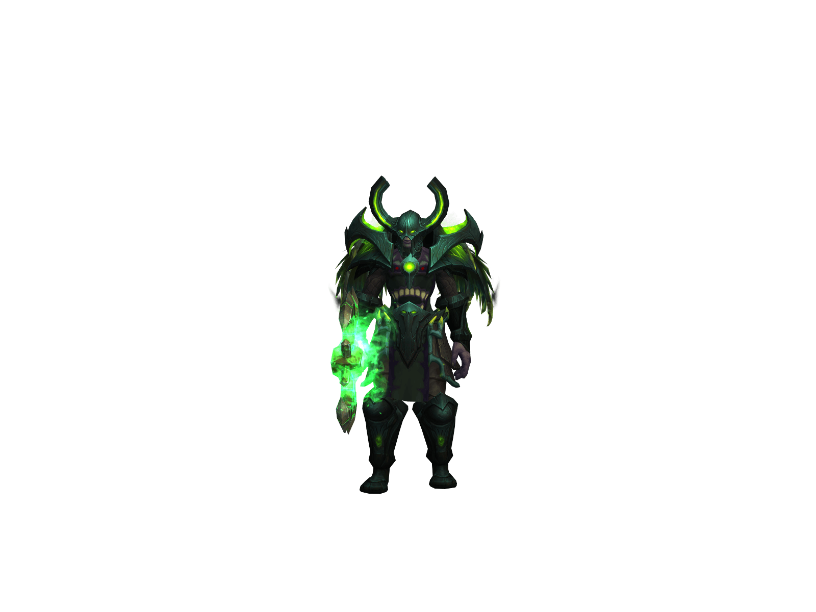 Full character render of Namzera