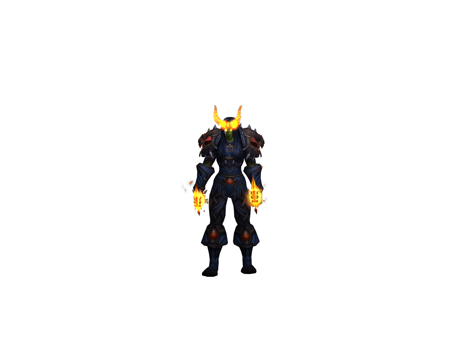 Full character render of Bäbaÿagâ