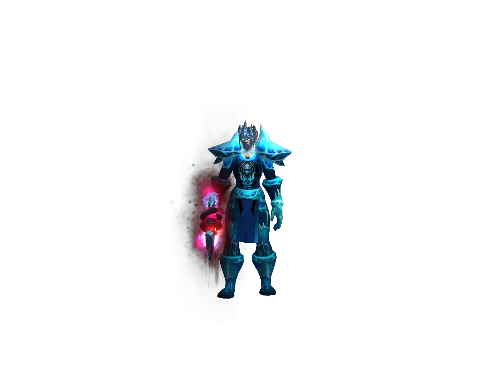 Full character render of Gnxydk