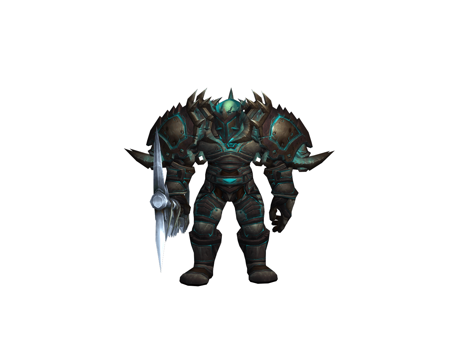 Full character render of Chíppéd
