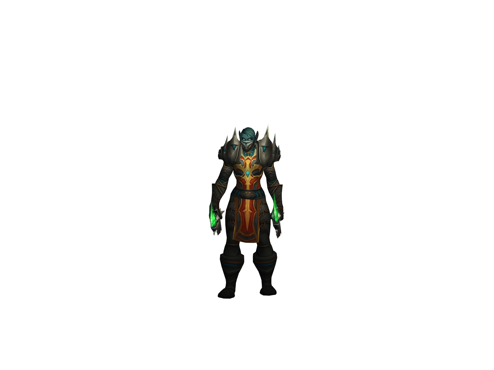 Full character render of Sashoróman