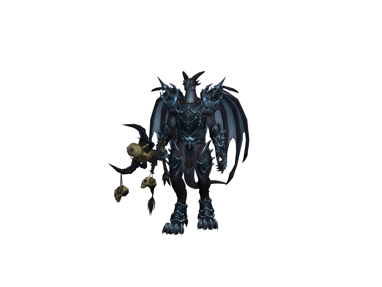 Full character render of Finaldescent