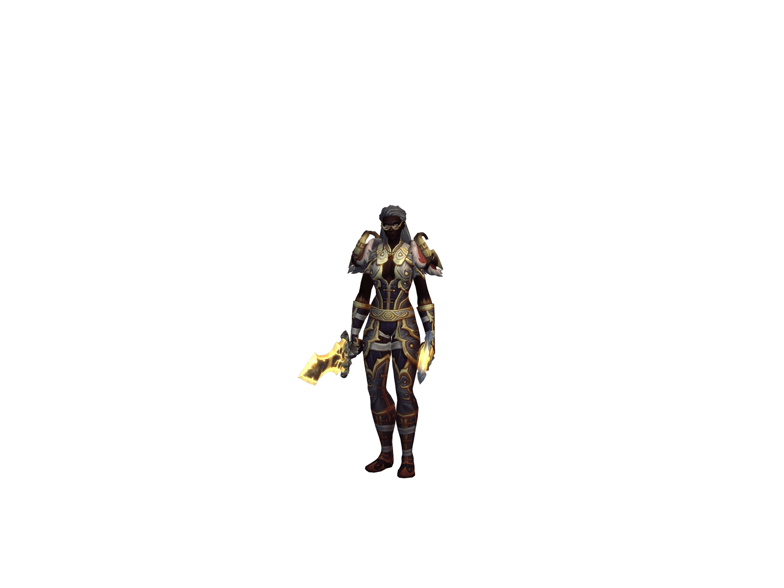 Full character render of Zalgradís