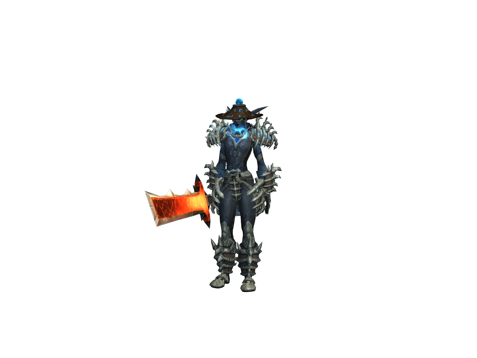 Full character render of Rudabaebey