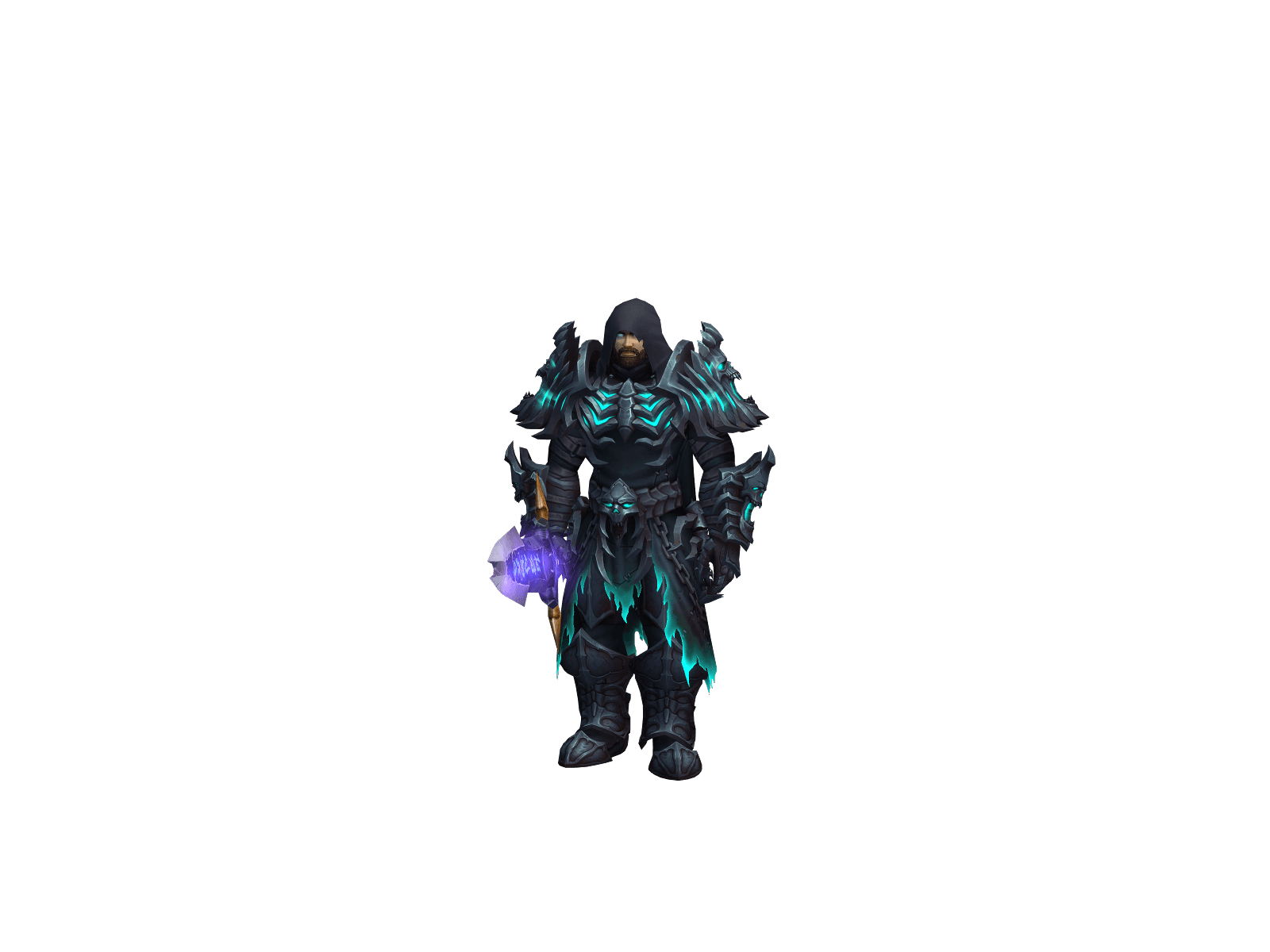 Full character render of Vampisol