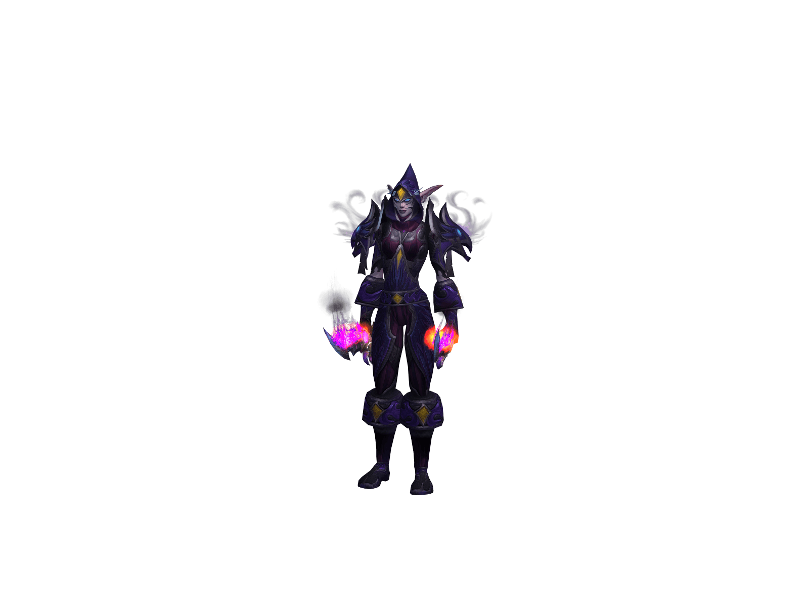 Full character render of Xyraela