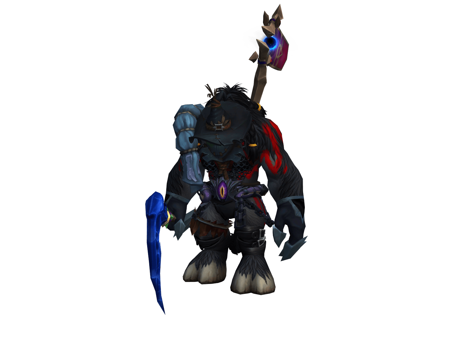 Full character render of Callmemommy