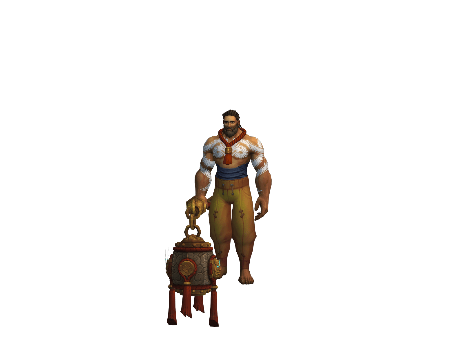Full character render of Ninjaniller