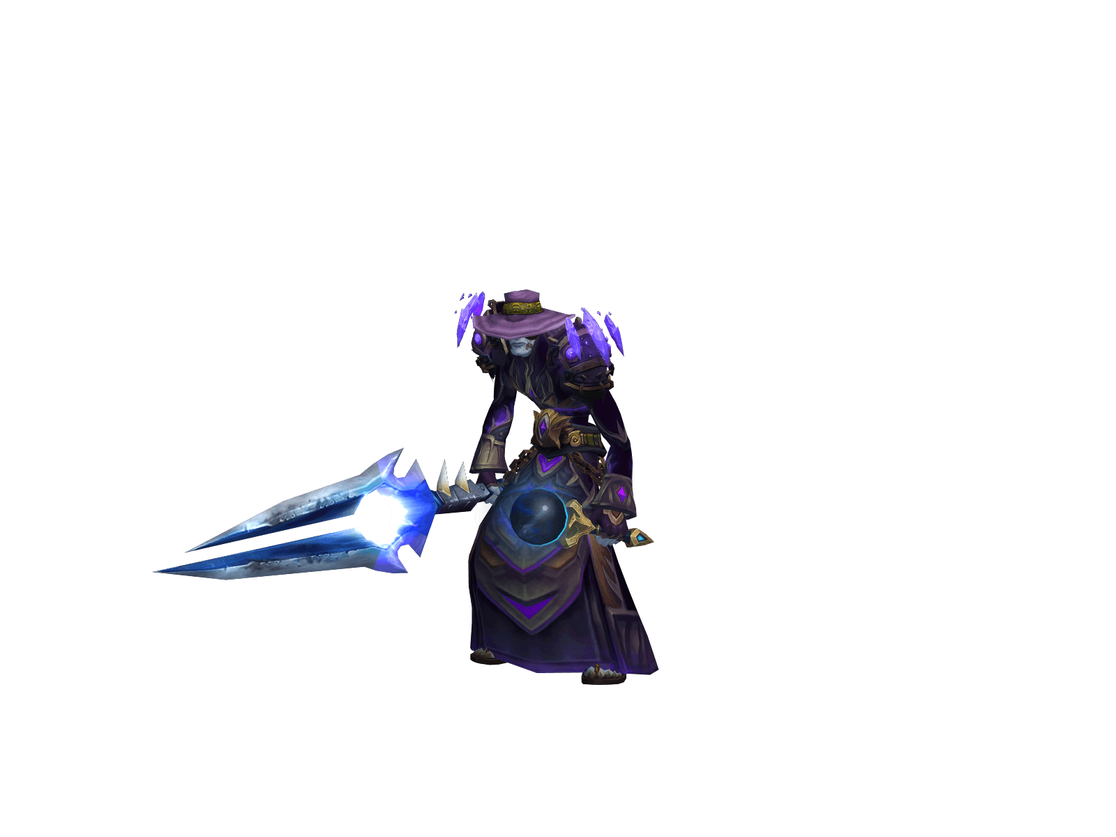 Full character render of Pootrid