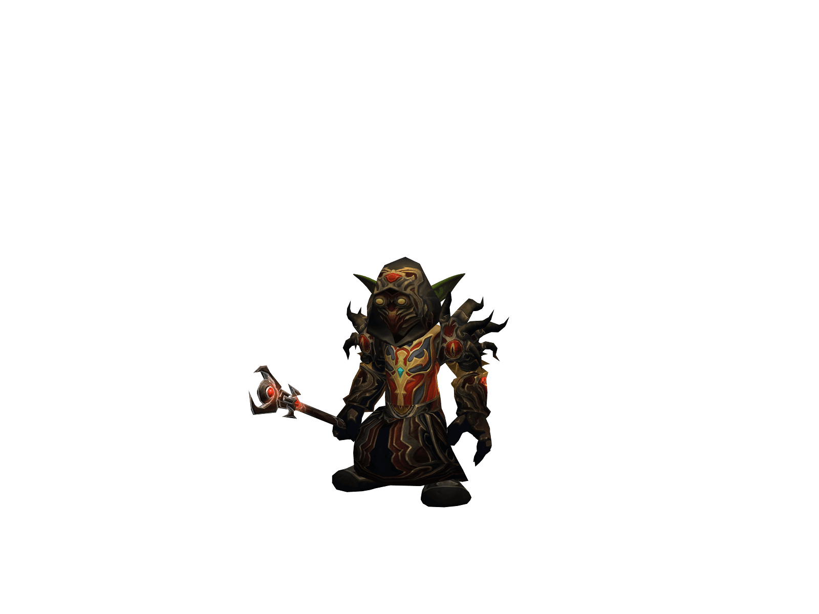 Full character render of Moriba