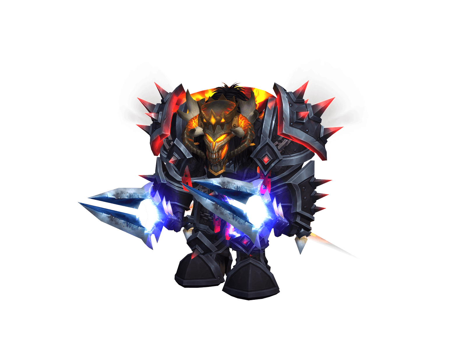 Full character render of Igrõ