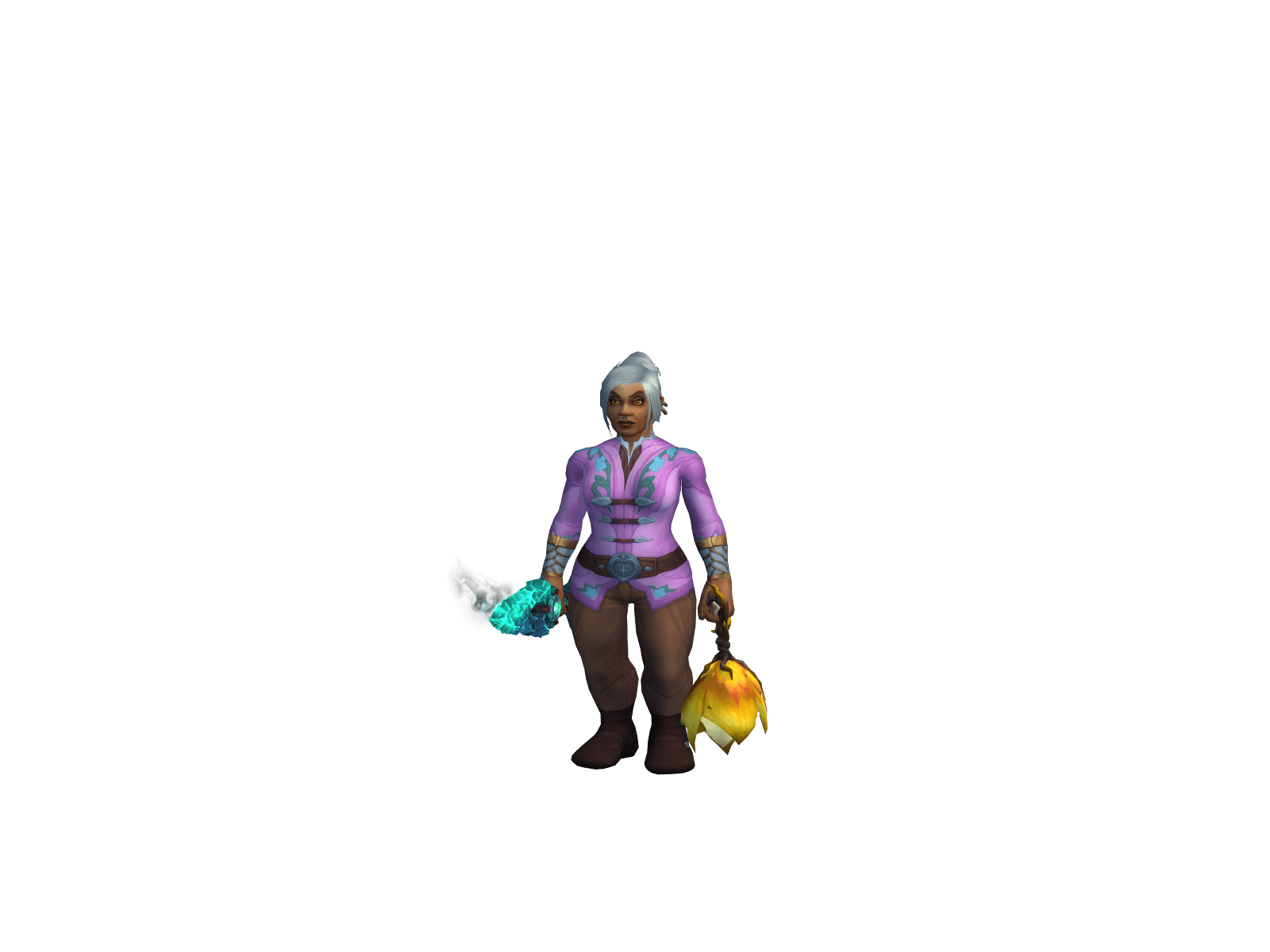 Full character render of Windzeitr