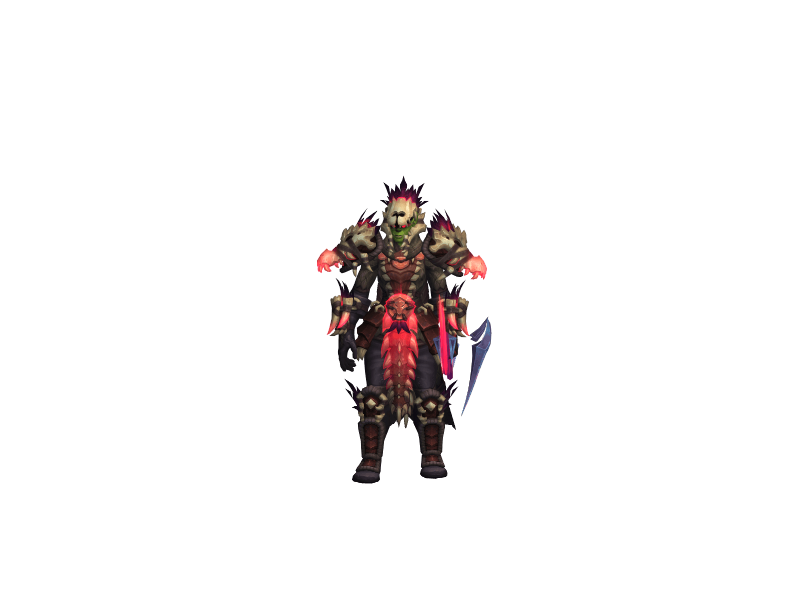 Full character render of Dabeszt