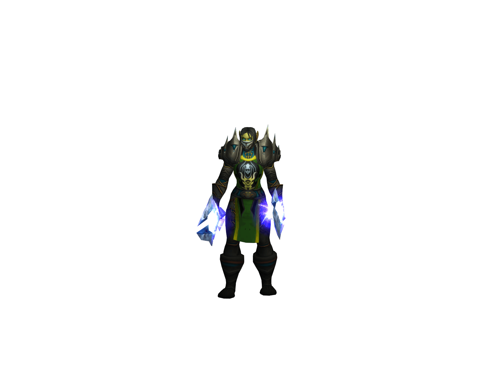 Full character render of Gob