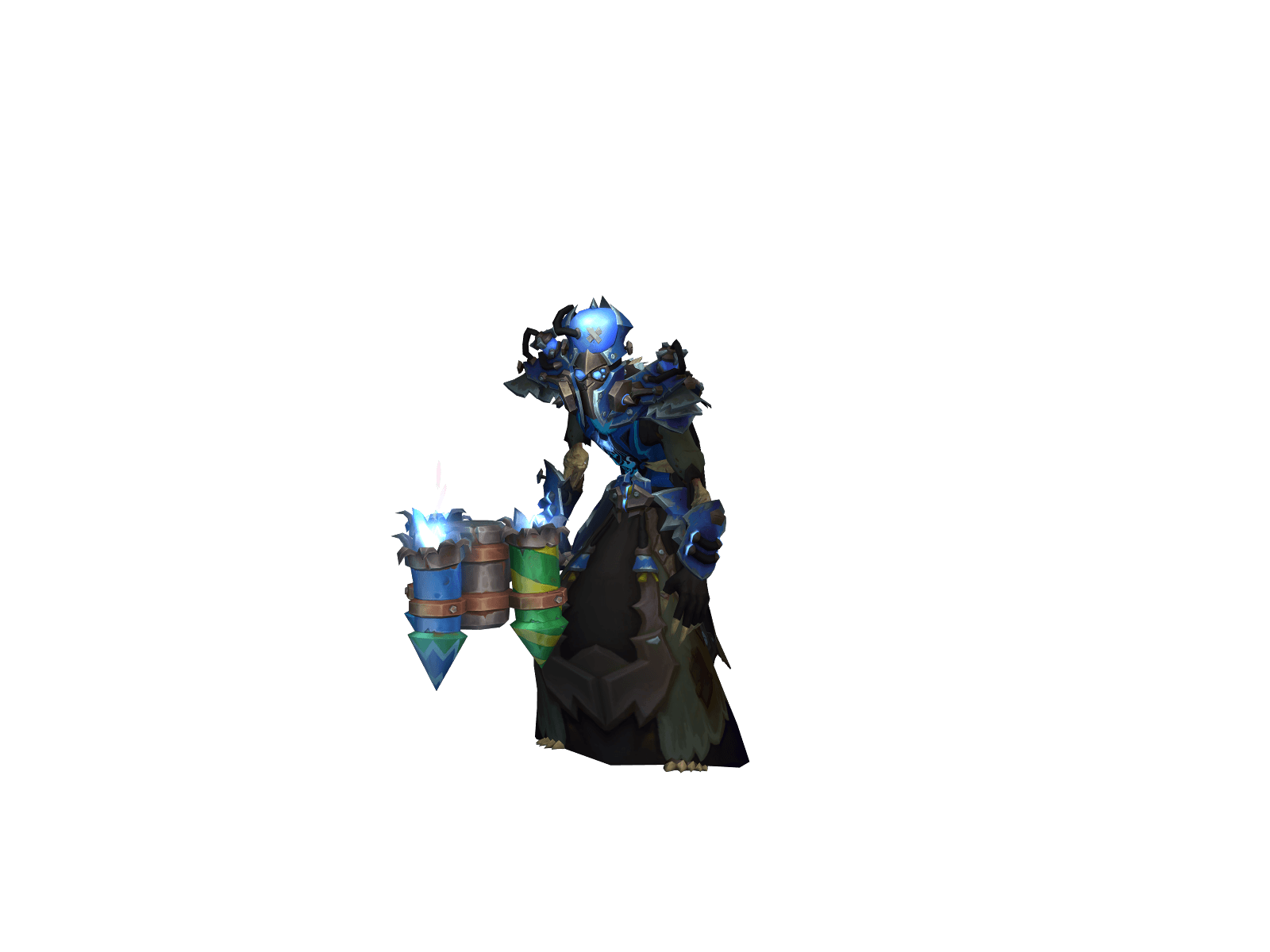 Full character render of Slínky