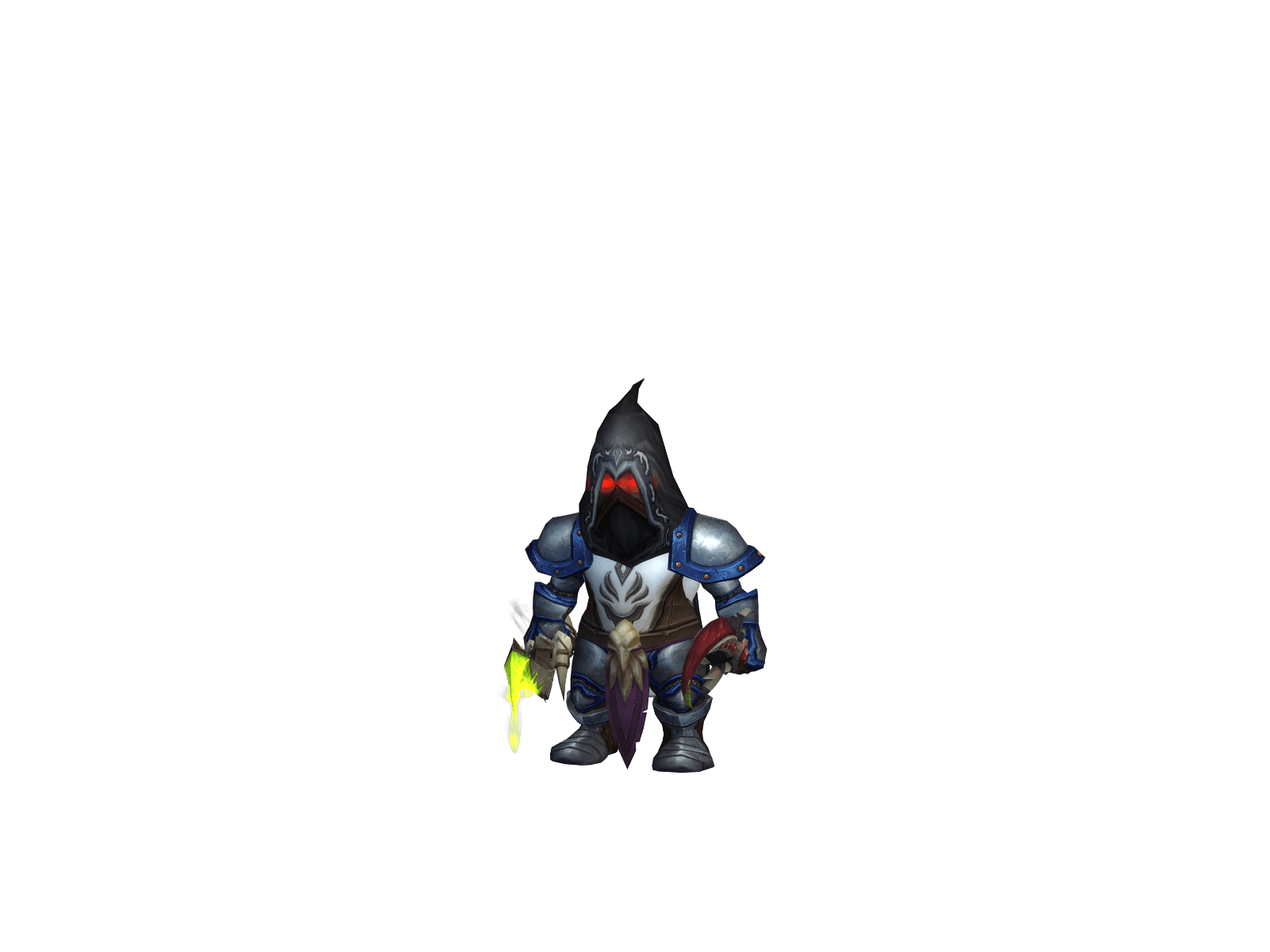 Full character render of Datguy