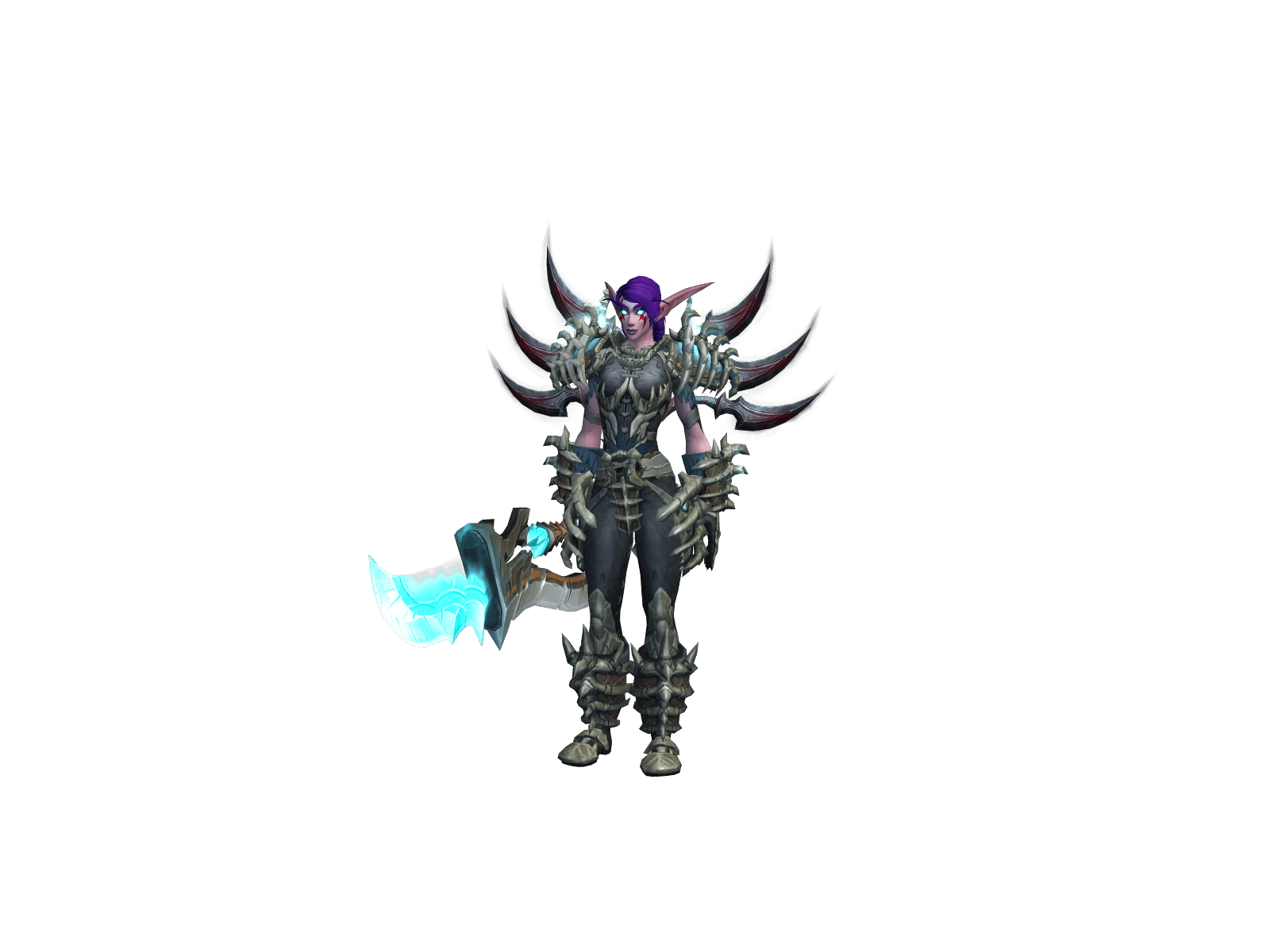 Full character render of Adamina