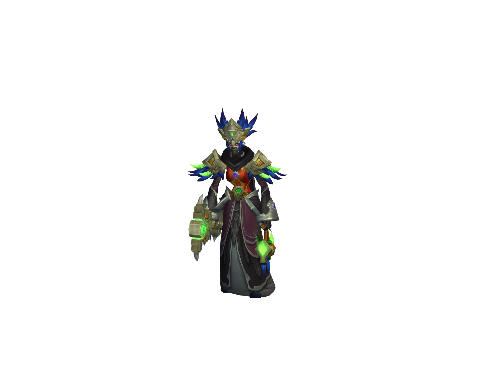 Full character render of Grimiy