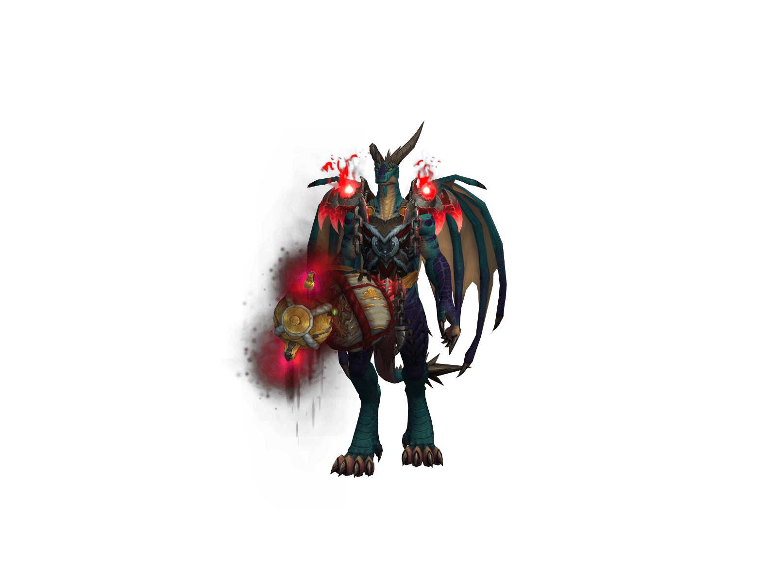 Full character render of Ru