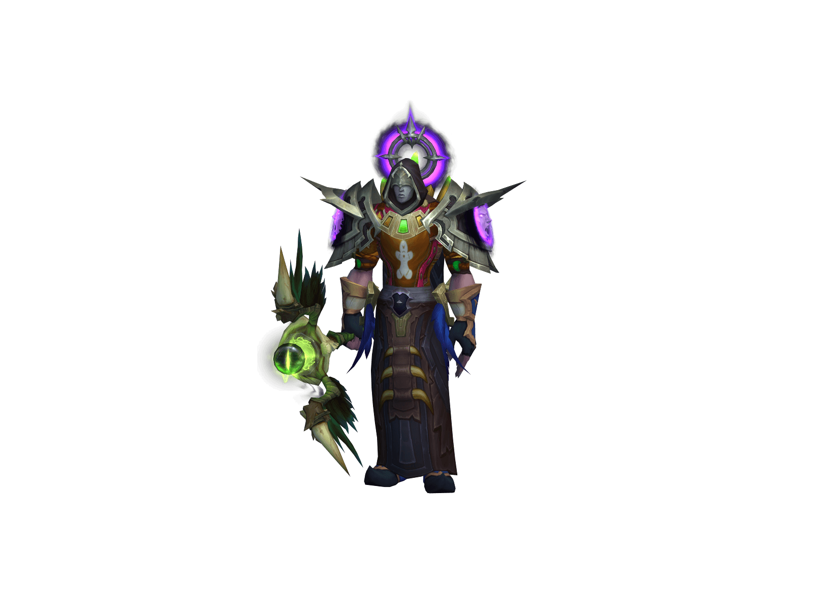Full character render of Attaxx