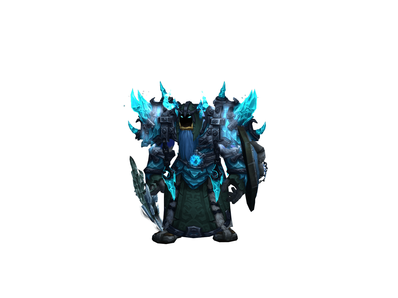 Full character render of Kakkalakka