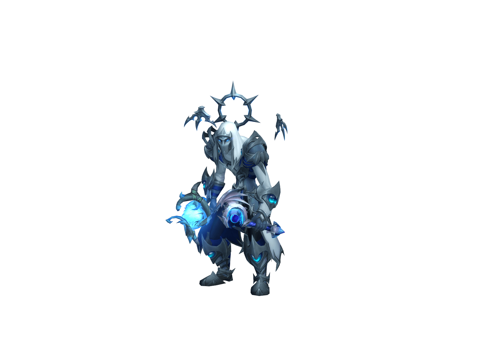 Full character render of Yabadabbadoo
