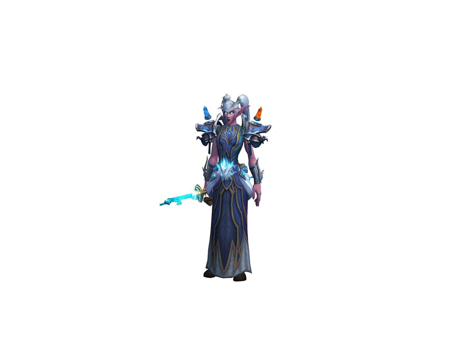 Full character render of Sèrum