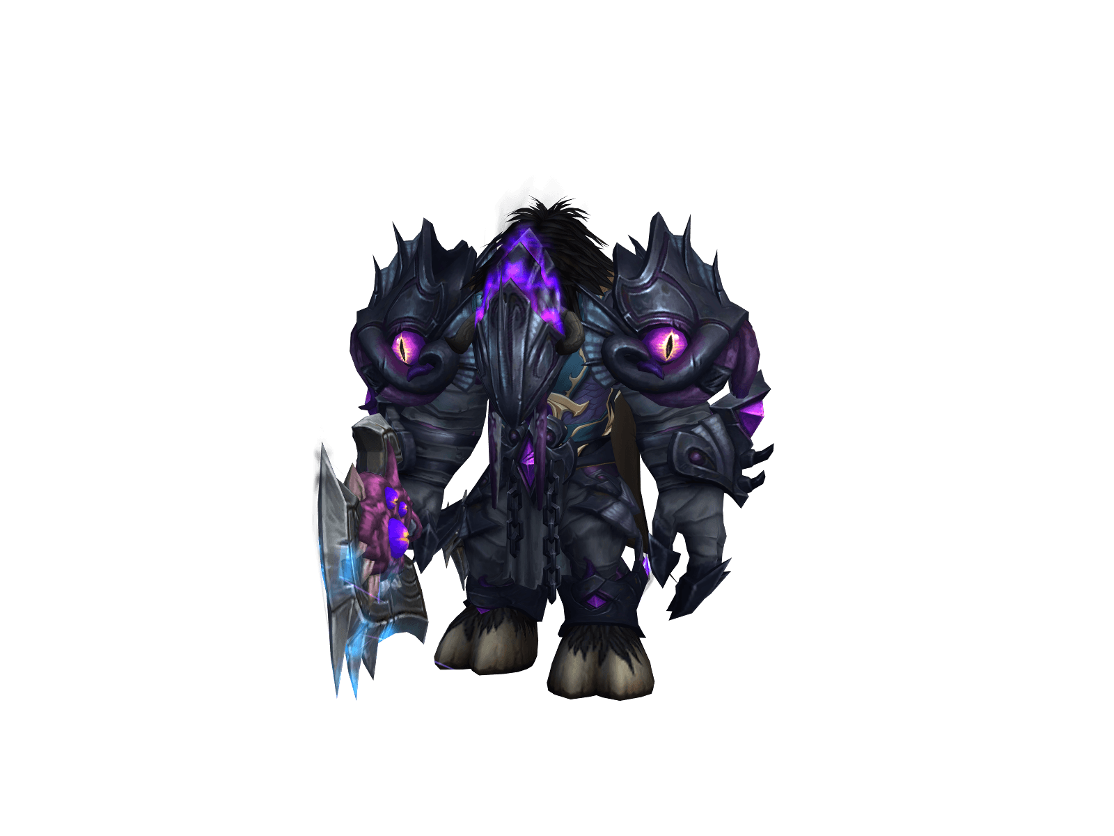 Full character render of Decâÿ