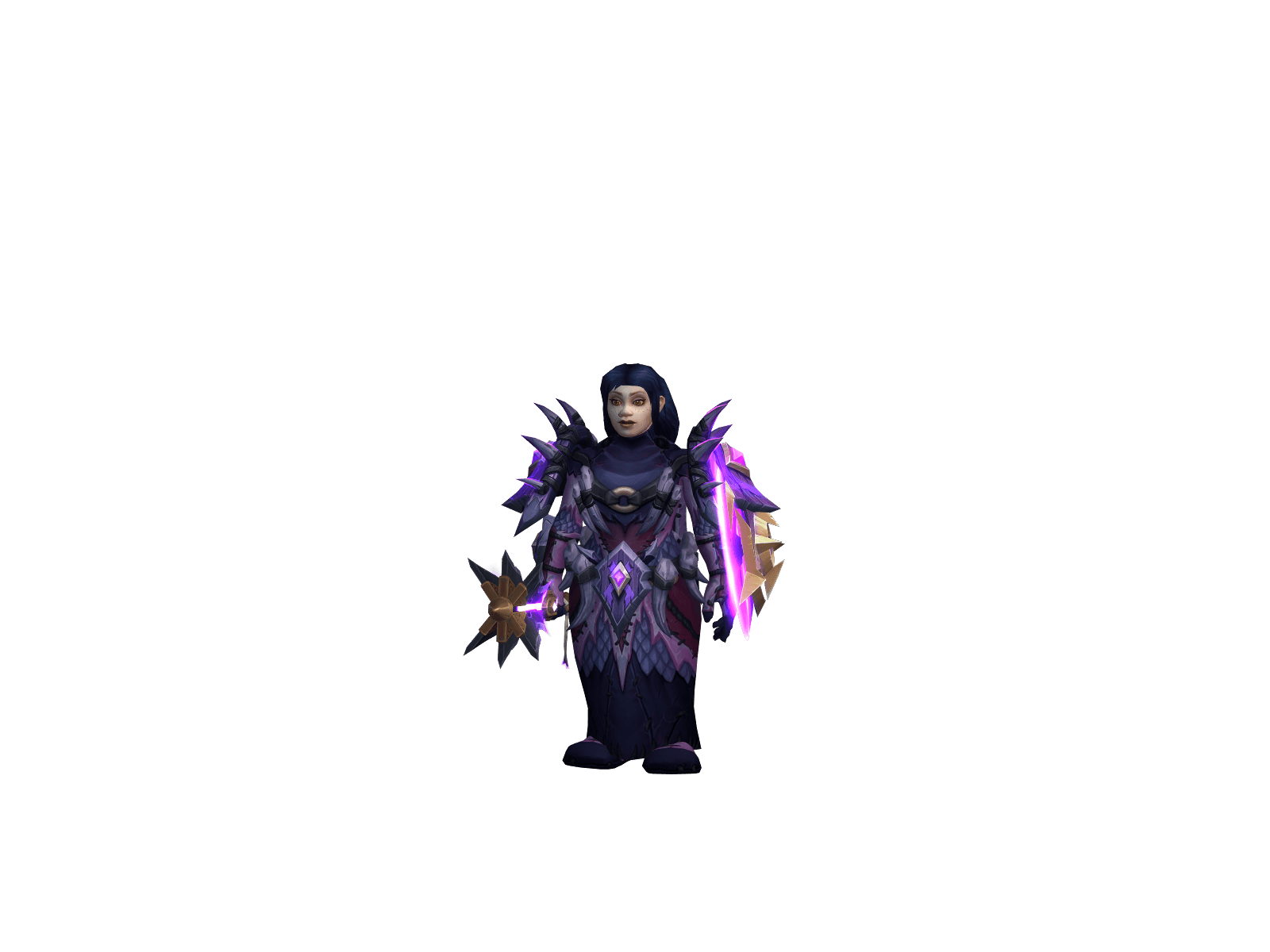 Full character render of Windielól