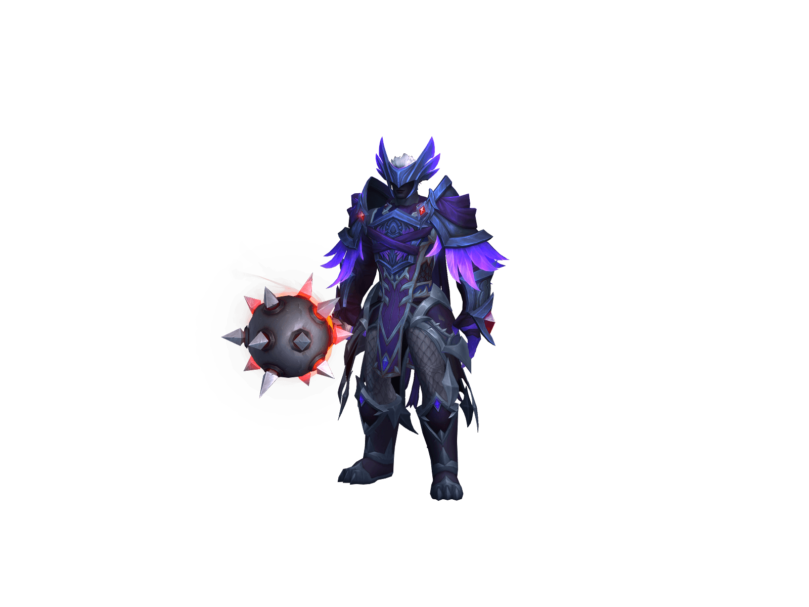 Full character render of Higonokami