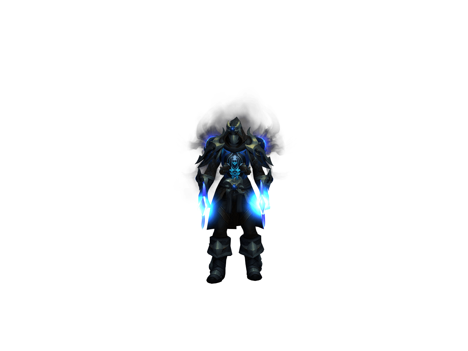 Full character render of Gekonka