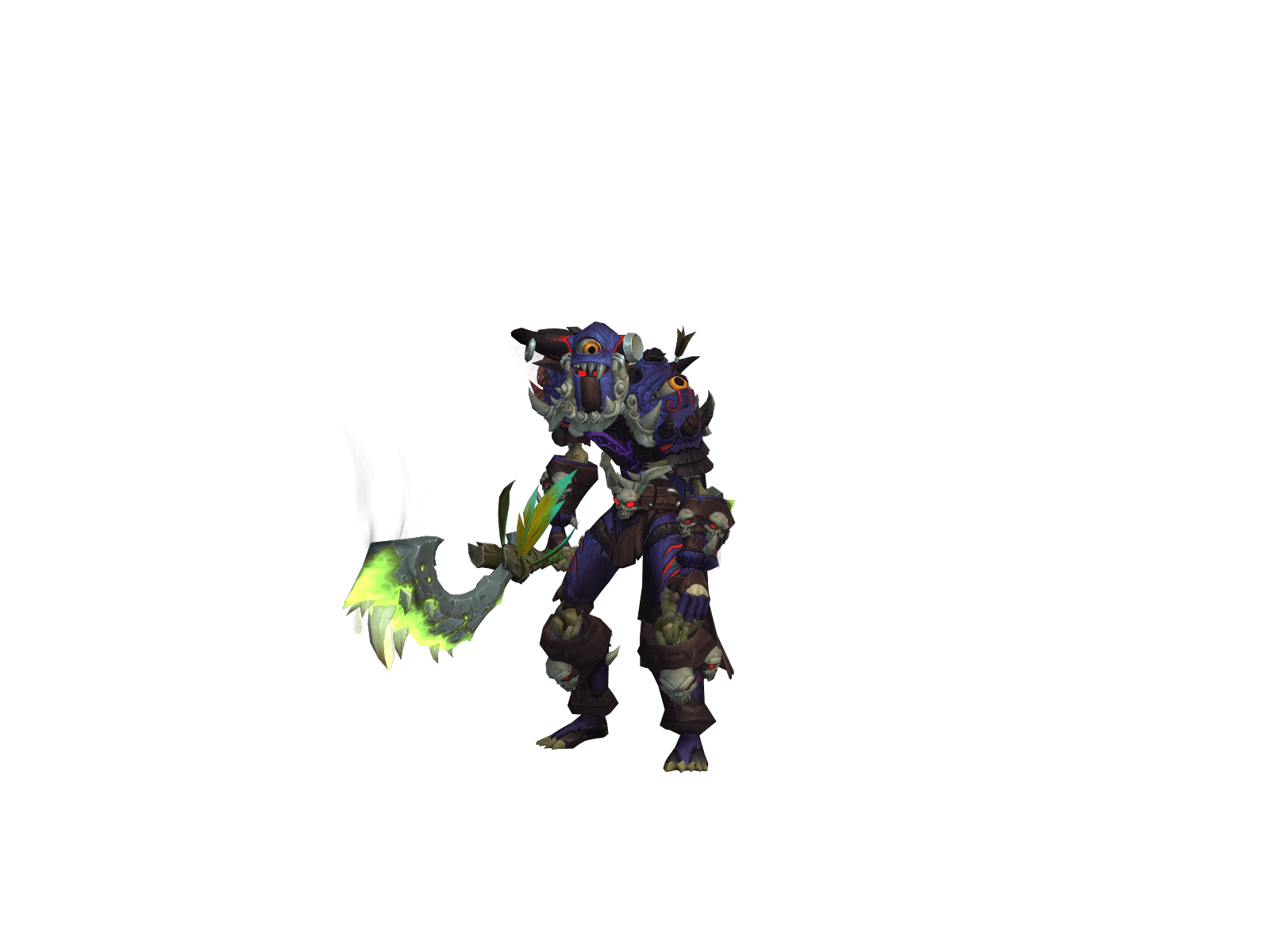 Full character render of Brewmáster