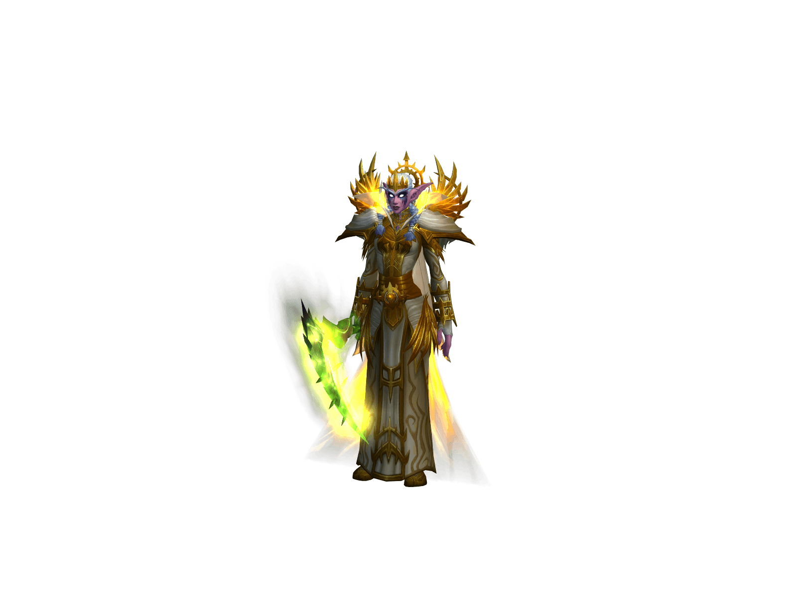 Full character render of Cemiing